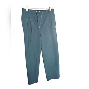Aritzia Babaton Women's Deep Teal Pants